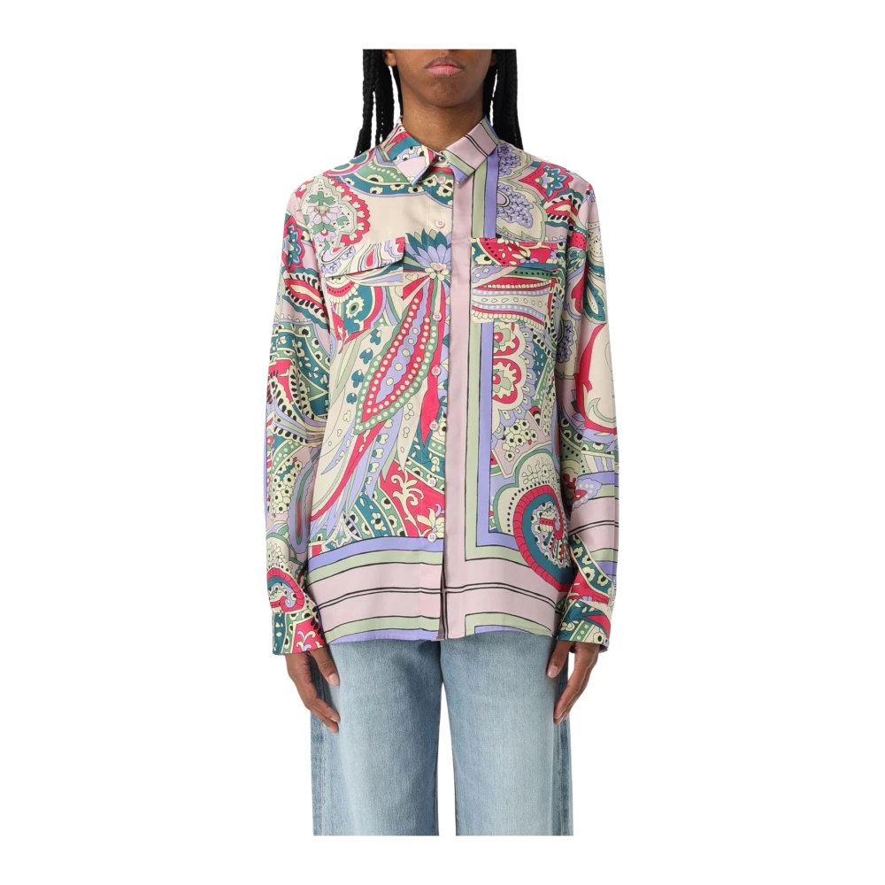 Blouses & Shirts > Shirts - - Liu Jo - Modalova