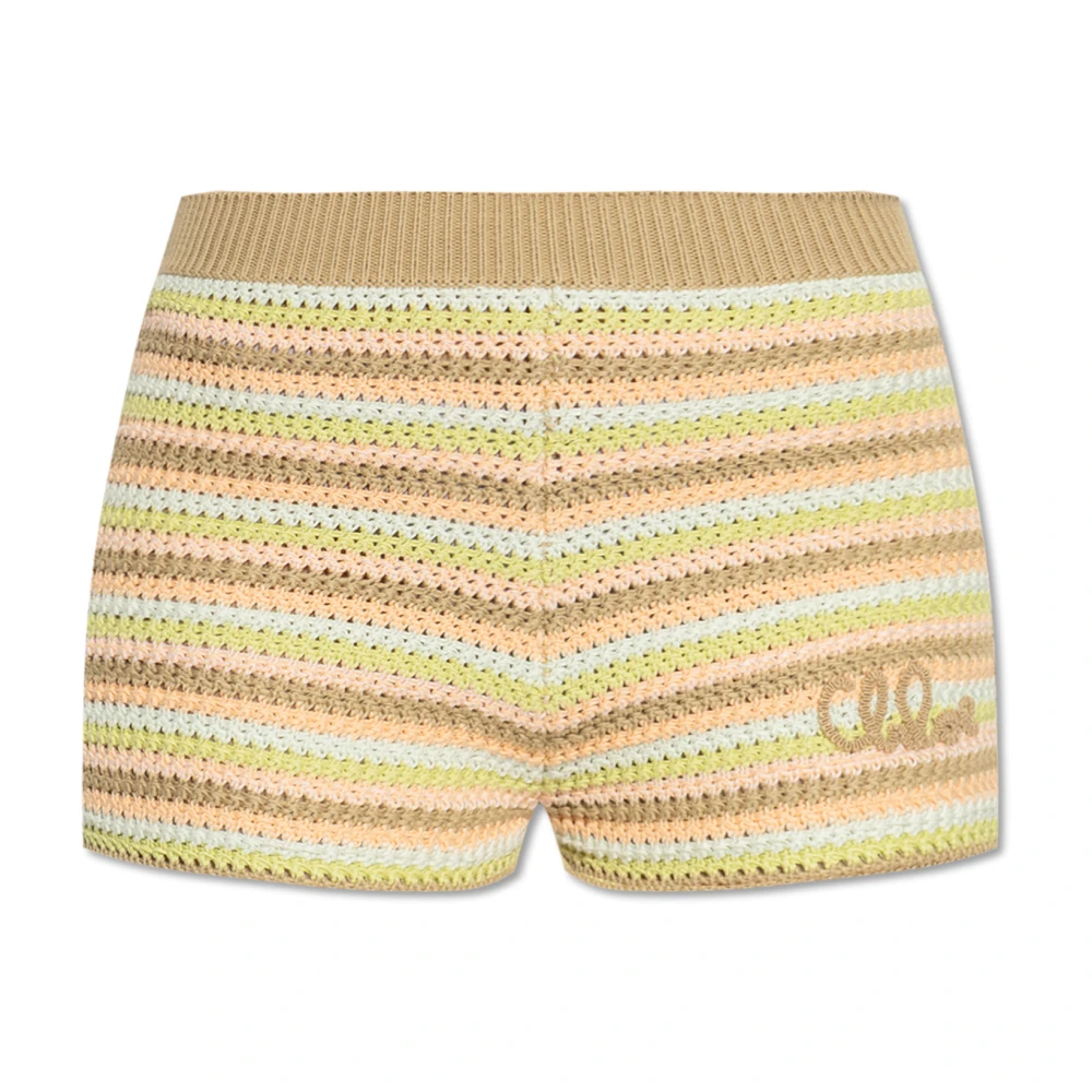 Shorts > Short Shorts - - Chloé - Modalova