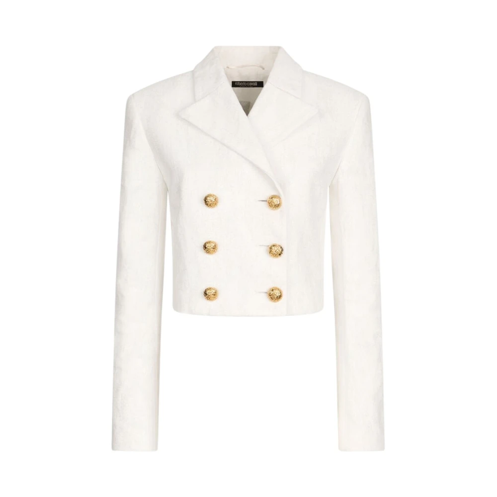 Jackets > Blazers - - Roberto Cavalli - Modalova