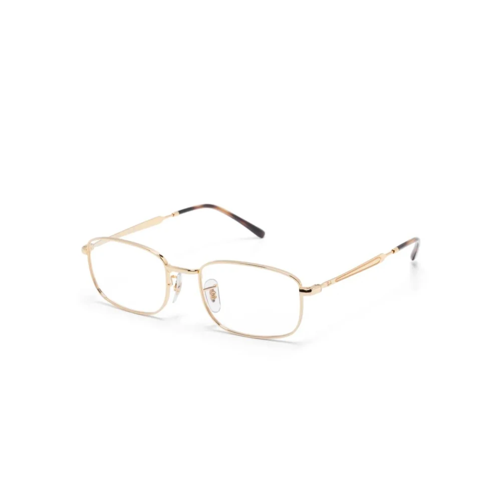 Ray-Ban Unisex Yellow Rb6533 2500 Eyeglasses - Glasses - 54 Mm - Accessories