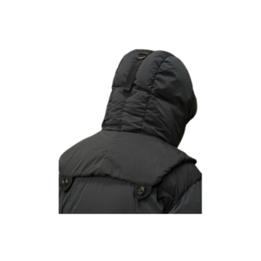 C.P. Company Donzen parka met capuchon Black Heren