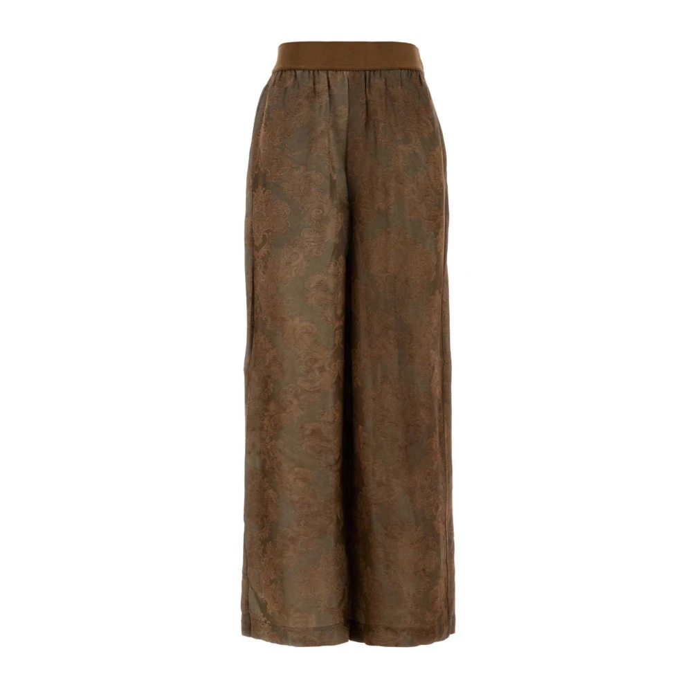 Trousers > Wide Trousers - - UMA Wang - Modalova