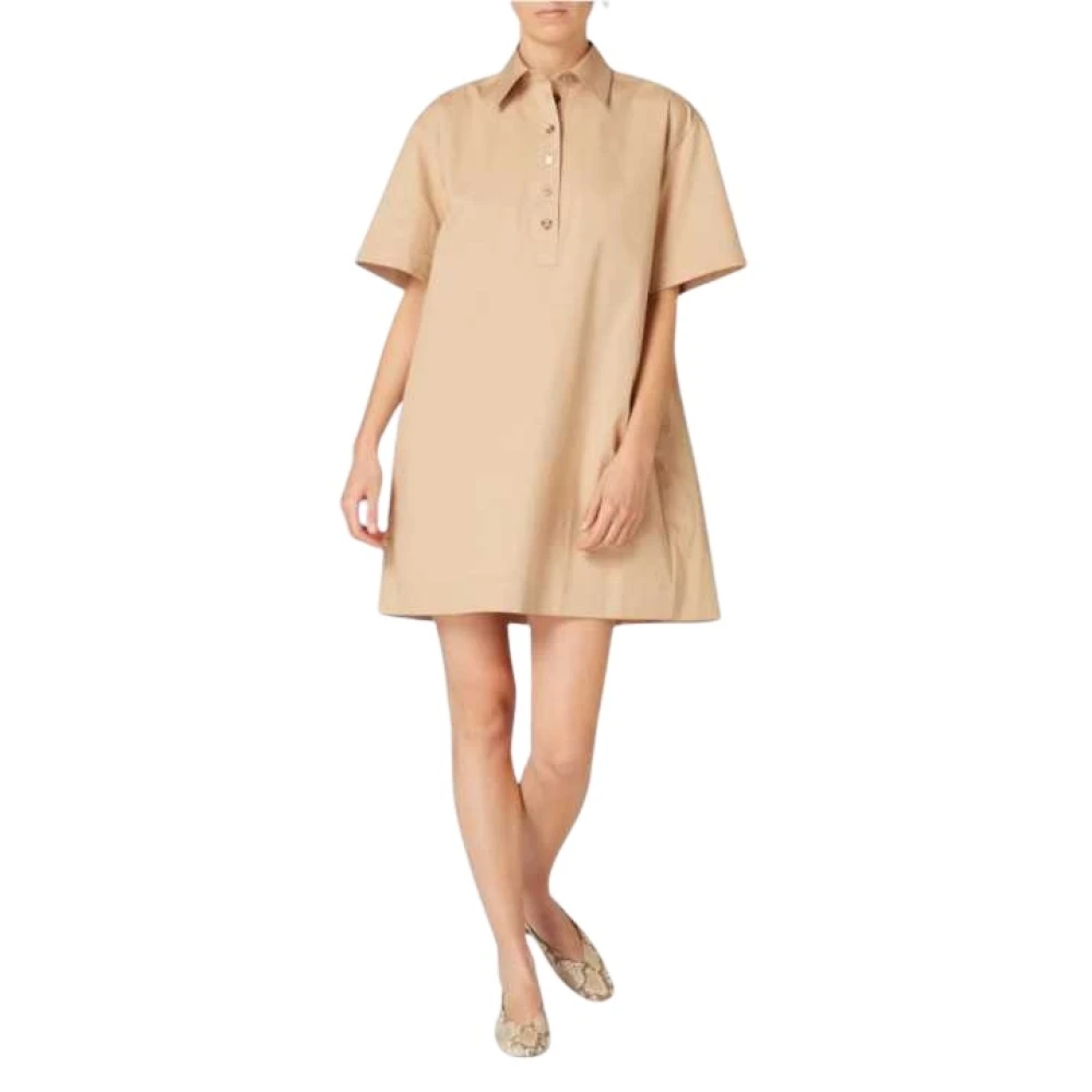 Paul Smith Donna Beige Abiti, 2XS, New,