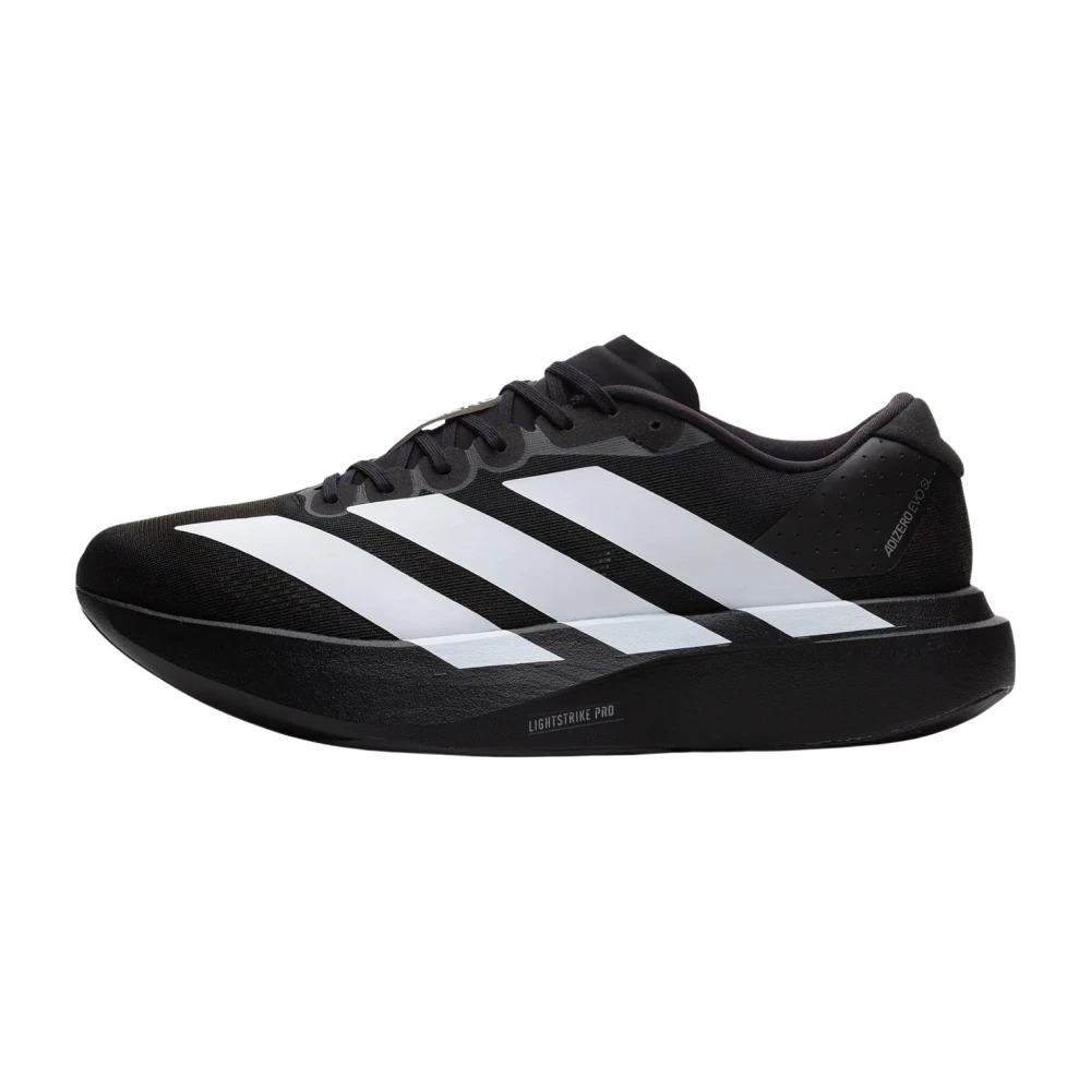 Adidas Men's Black Adizero Evo Sl - Running Shoes - 8 Uk - Sport