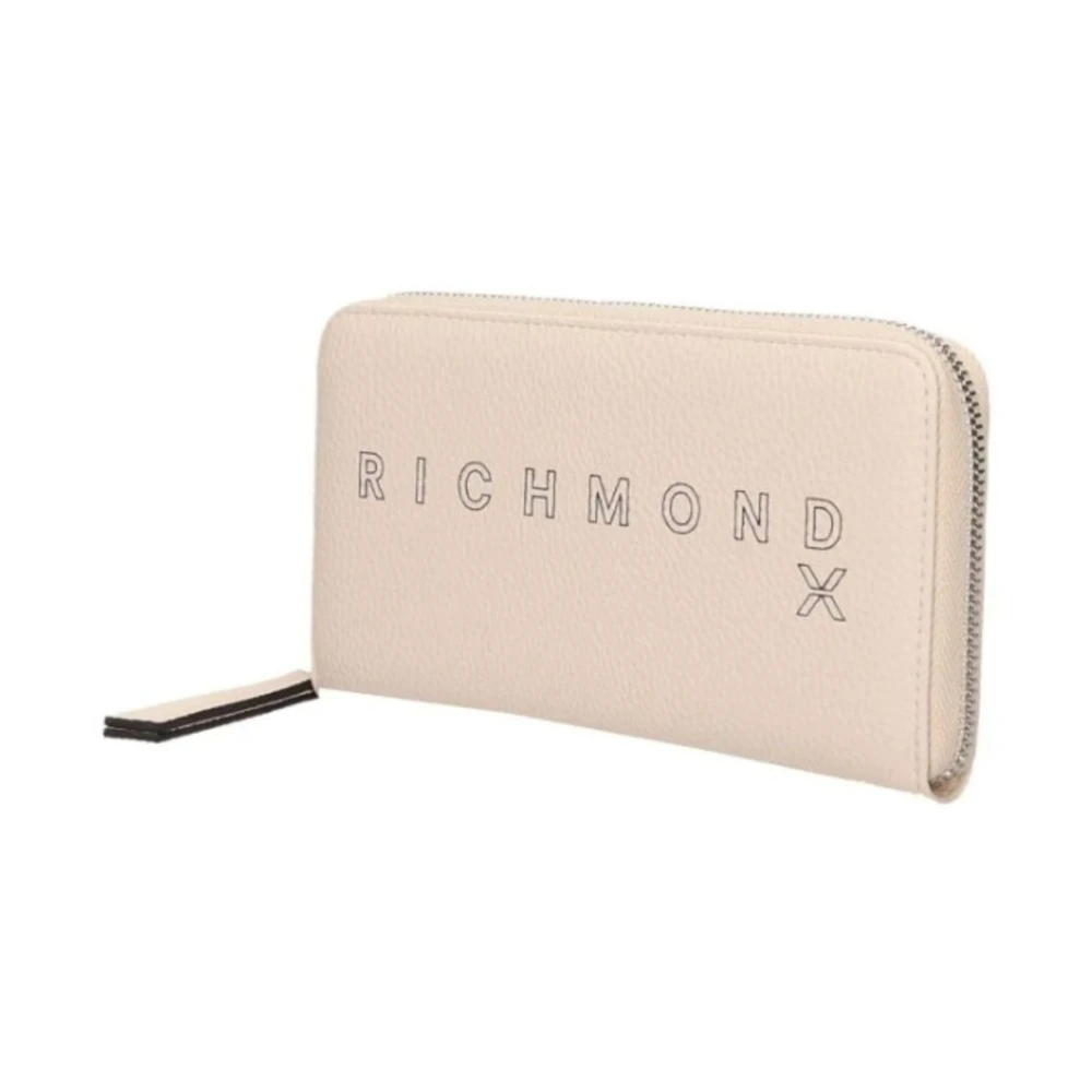 John Richmond Damesportemonnee Beige Dames