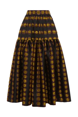 Winter Sun Party Skirt