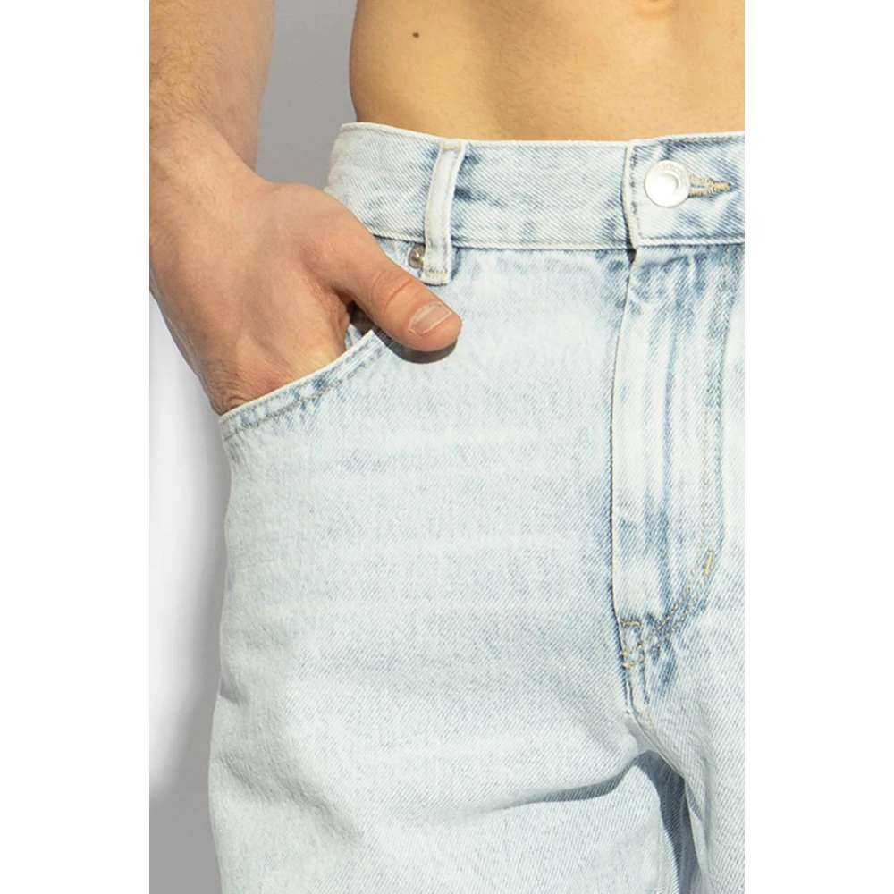 Isabel marant Jeans Lewys Blue Heren