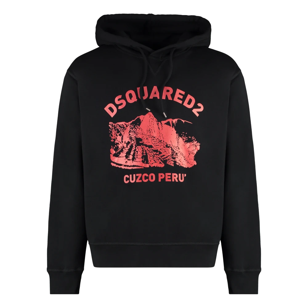 Sweatshirts & Hoodies > Hoodies - - Dsquared2 - Modalova