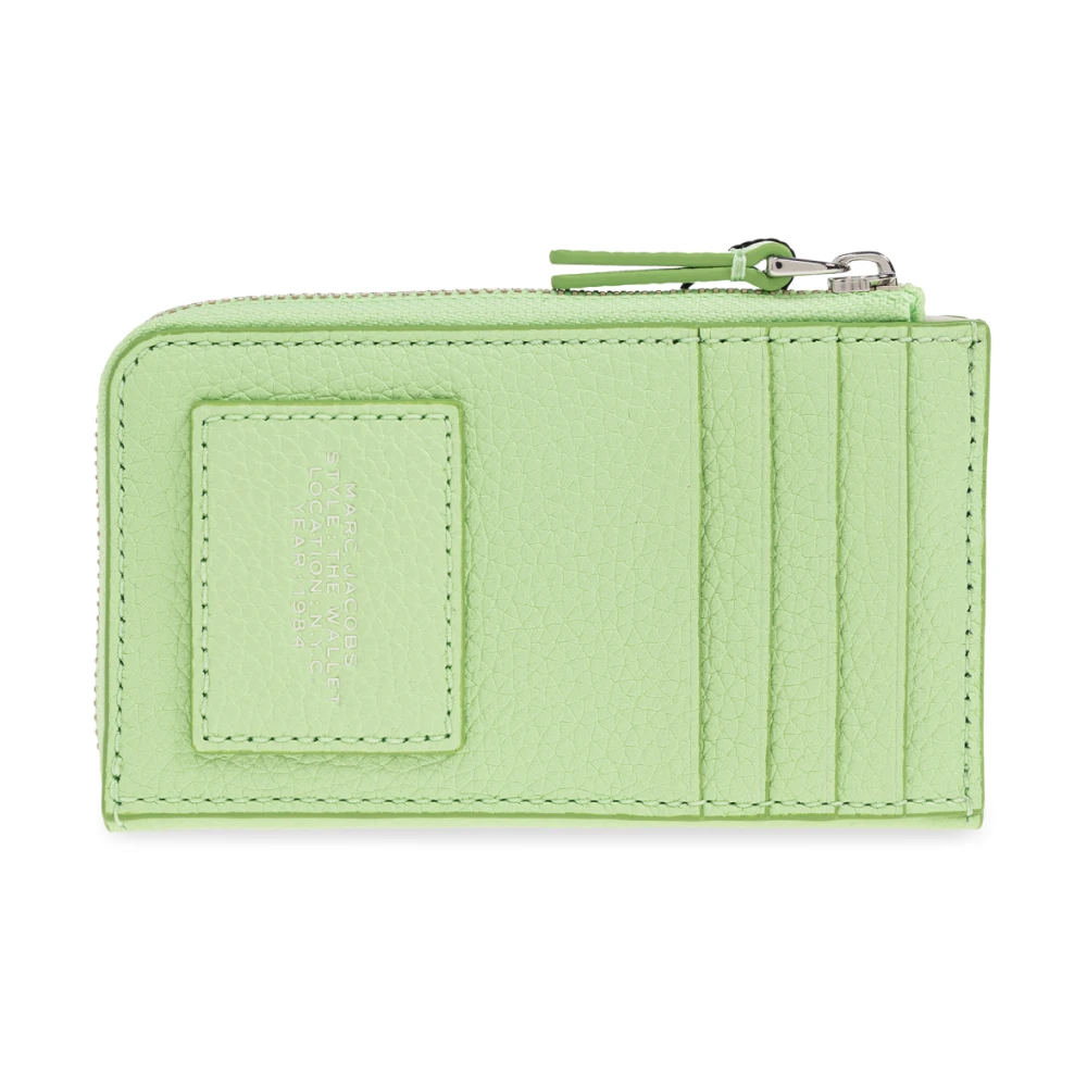 Marc Jacobs Wallets & Cardholders Green Dames