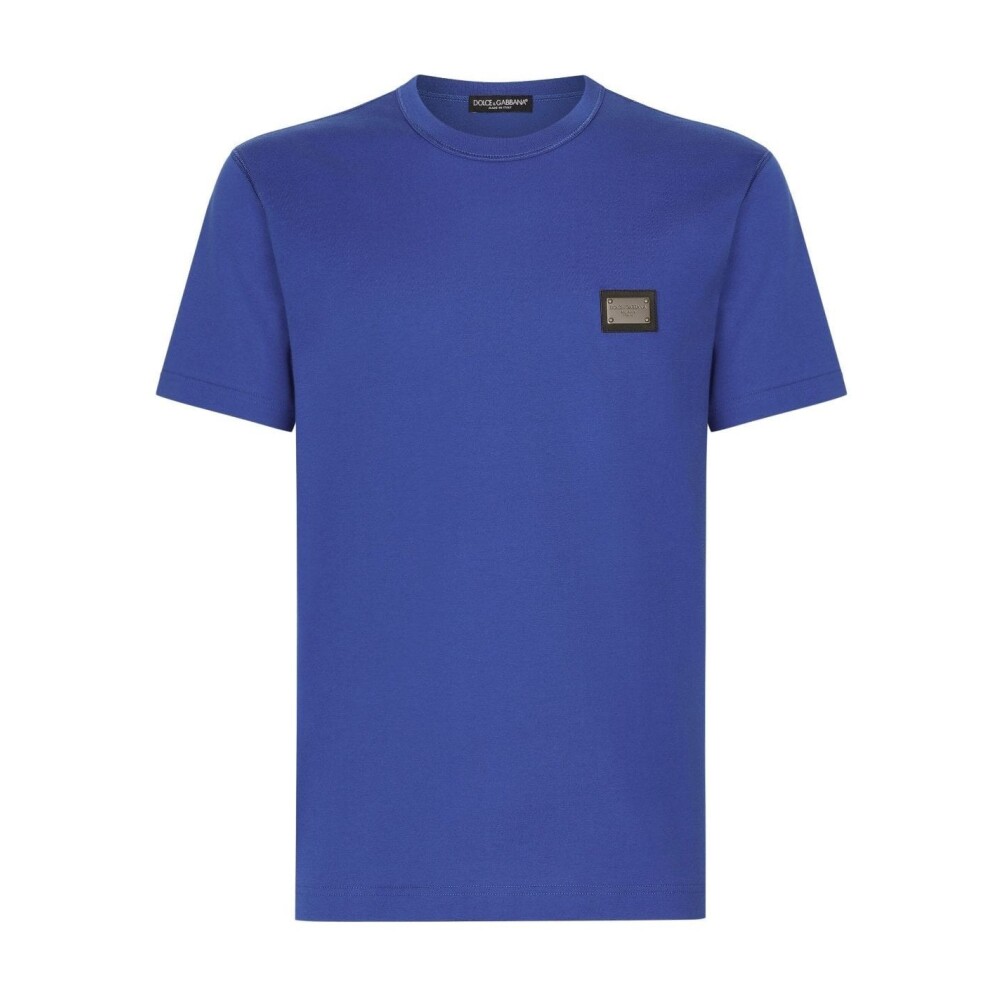 T shirt discount dolce gabbana plaque