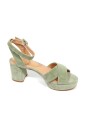 light-green-suede-sandal-shoe
