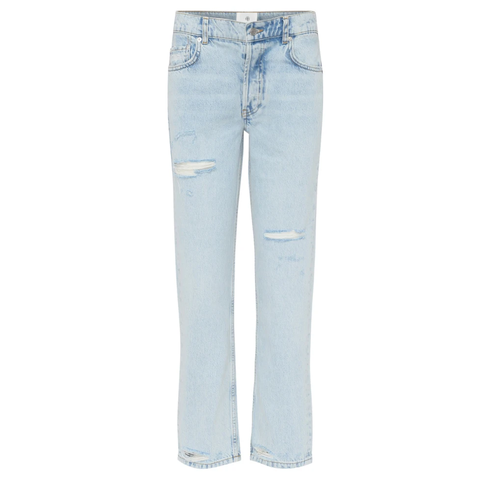Jeans > Straight Jeans - - Anine Bing - Modalova