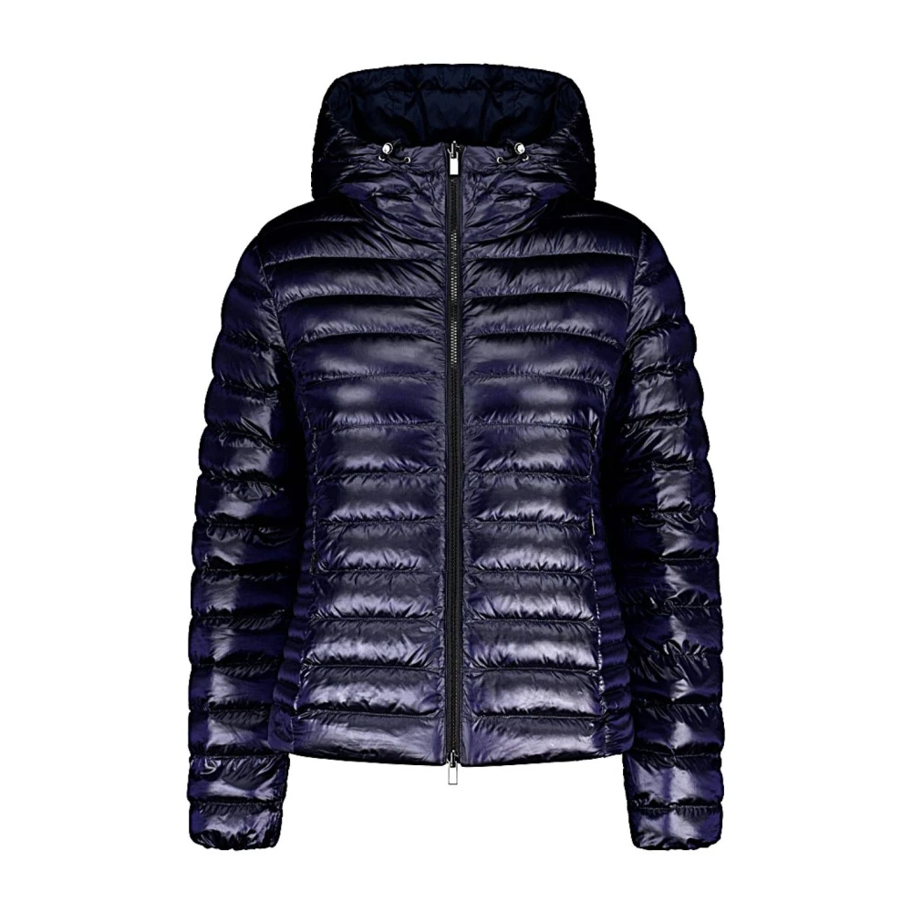 Ciesse Piumini Women's Blue Winter Jackets, 4XL, Giubbotto