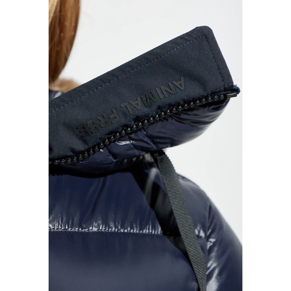 Save The Duck Gewatteerde jas Isabel Blue Dames