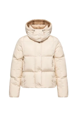 Castlenew Hooded Down Jacket