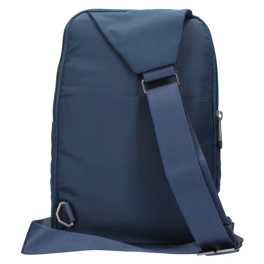 Piquadro Tassen.. Blauw Blue Heren