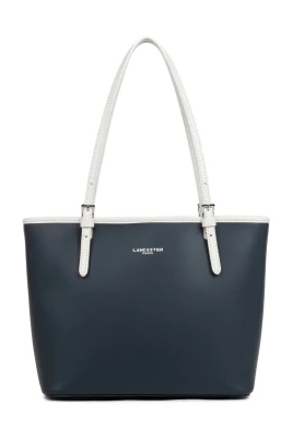 Sac cabas épaule Zippée M Smooth