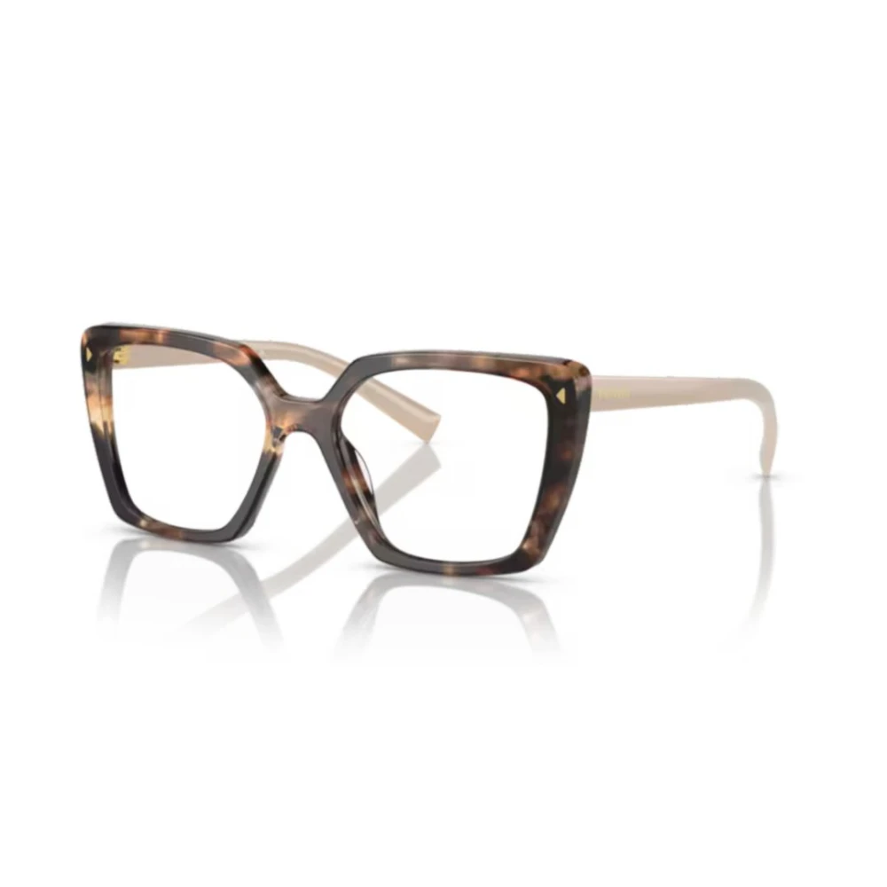 Prada Women's Brown Glasses, 53 Mm, Vista Stylish Sunglasses