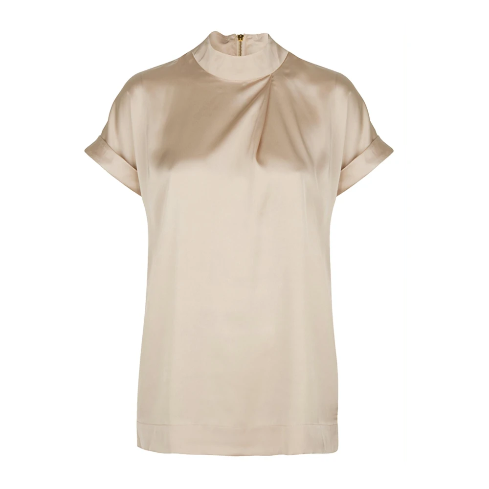 Dante 6 Opium Top in Zandkleur Beige Dames