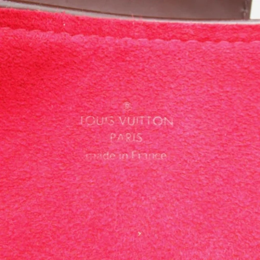Louis Vuitton Vintage Pre-owned Canvas totes Brown Dames