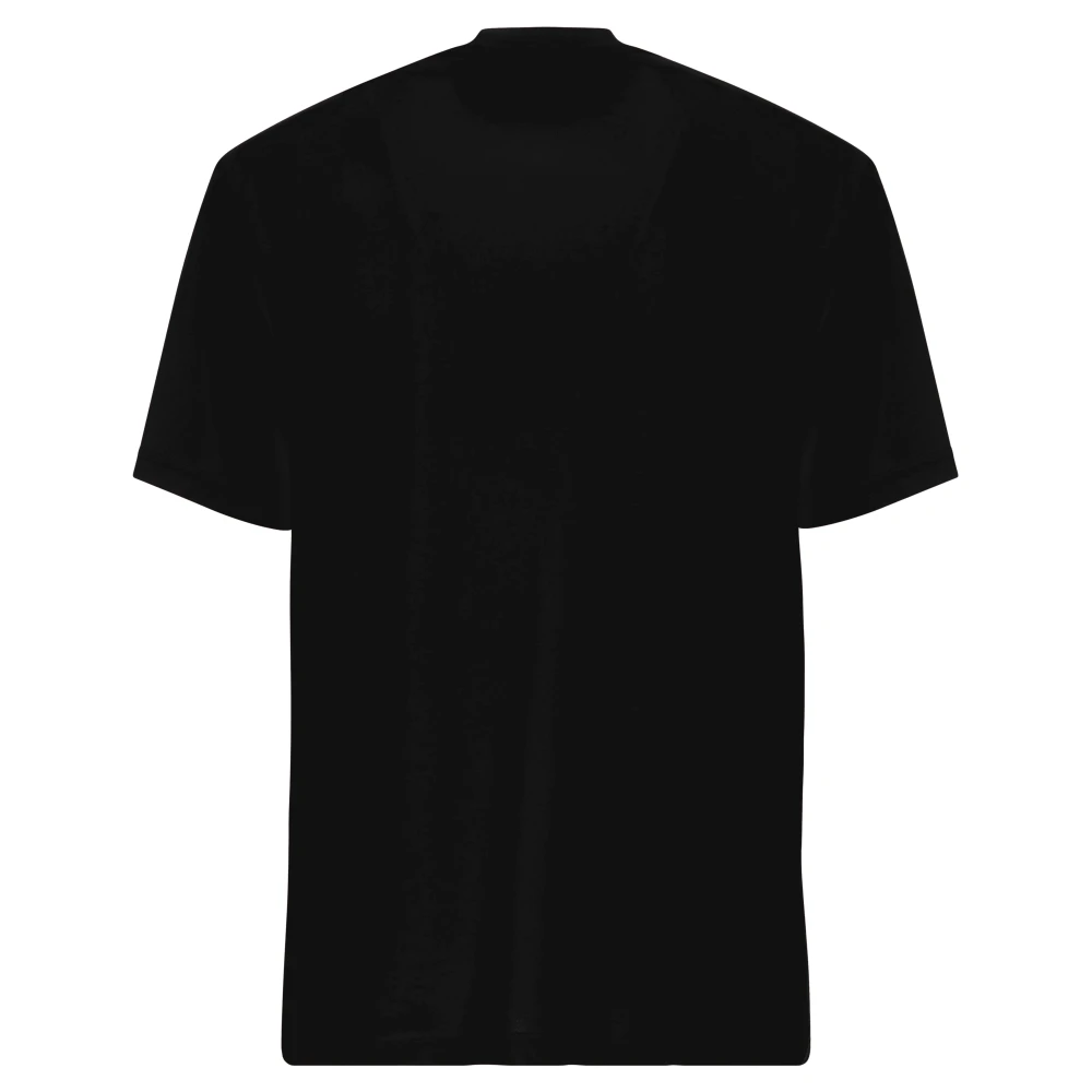 Just Cavalli T-shirts en Polos Black Heren