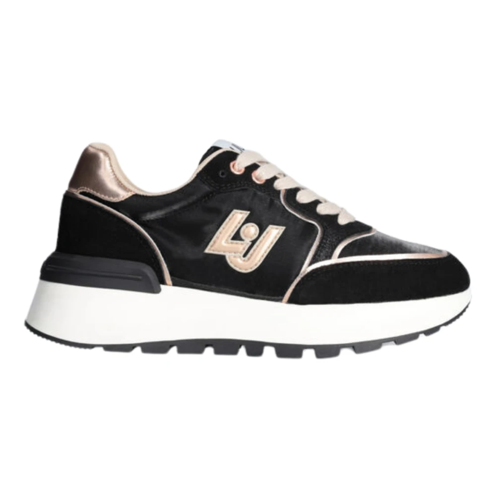 Liu Jo - Shoes > Sneakers - Black - Liu Jo - Modalova