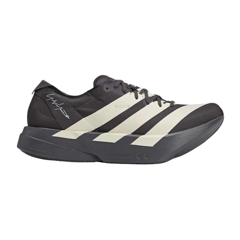Y-3 Adios Pro 4 Heren Schoenen Zwart