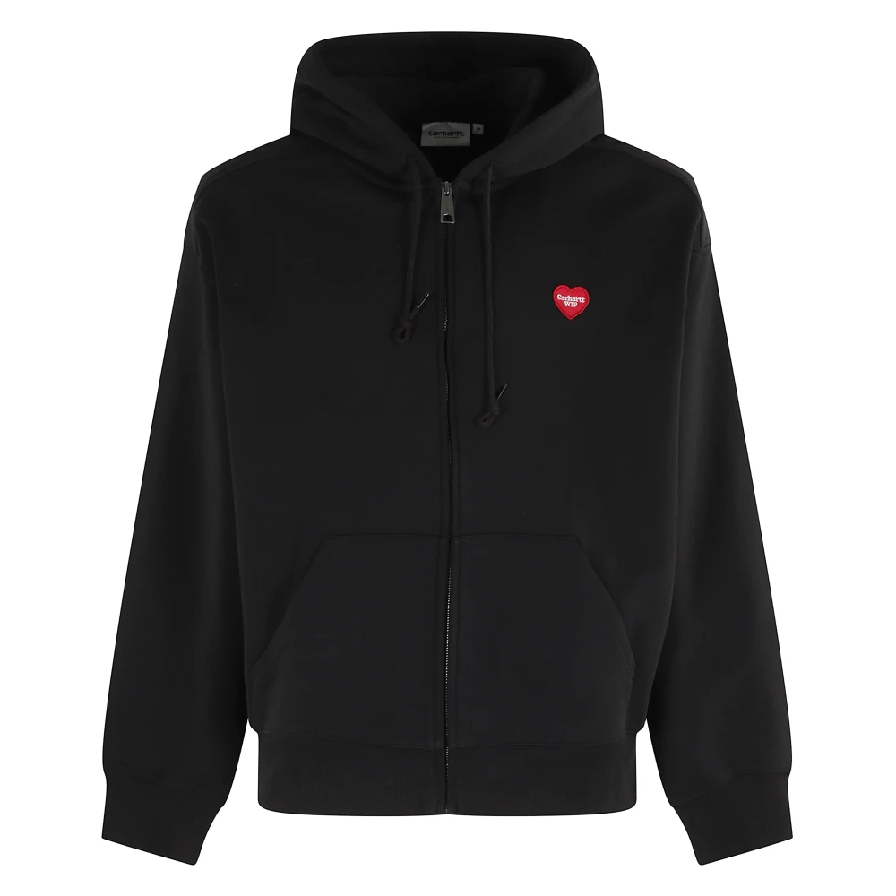 Sweatshirts & Hoodies > Zip-throughs - - Carhartt Wip - Modalova