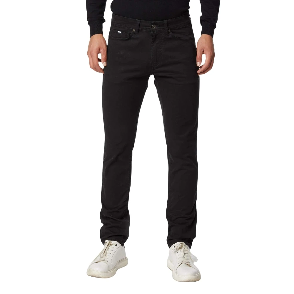 GAS Stijlvolle Herenjeans Black Heren