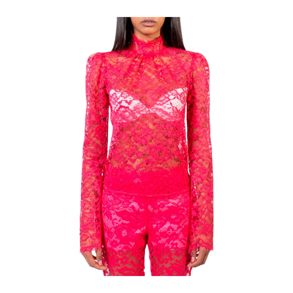 Blouses & Shirts > Blouses - - Doris S - Modalova