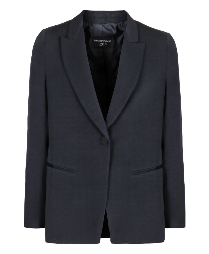 veste-en-tweed-herringbone-avec-col-revers