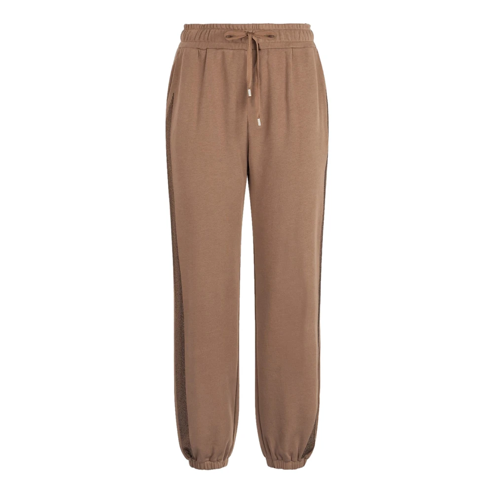 Trousers > Sweatpants - - Liu Jo - Modalova