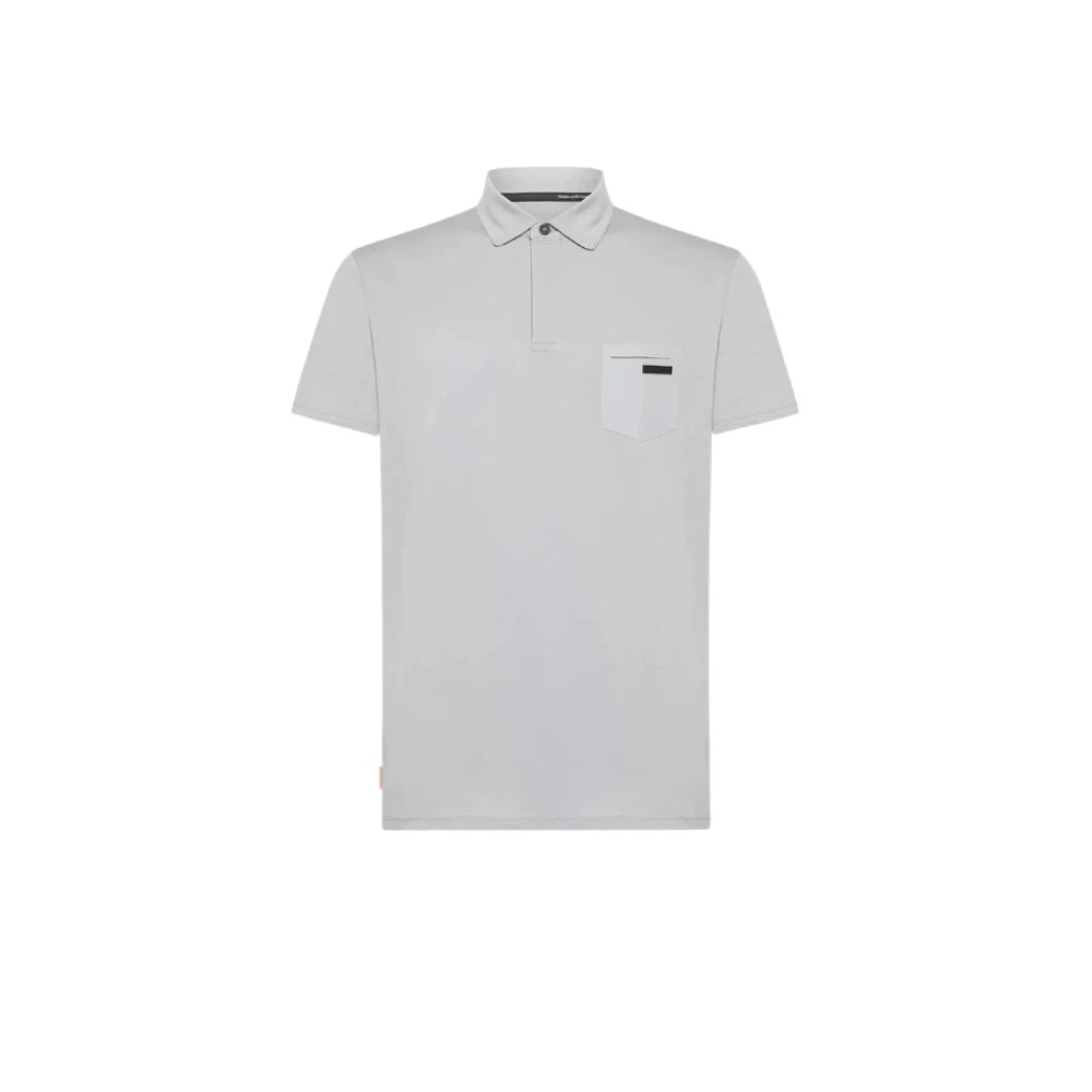 RRD - Tops > Polo Shirts - Gray - RRD - Modalova