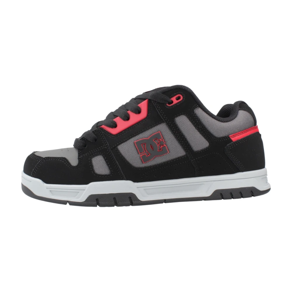 DC Shoes Stag Sneaker Heren Schoenen Zwart
