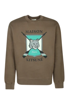 Grön Sweatshirt AW23