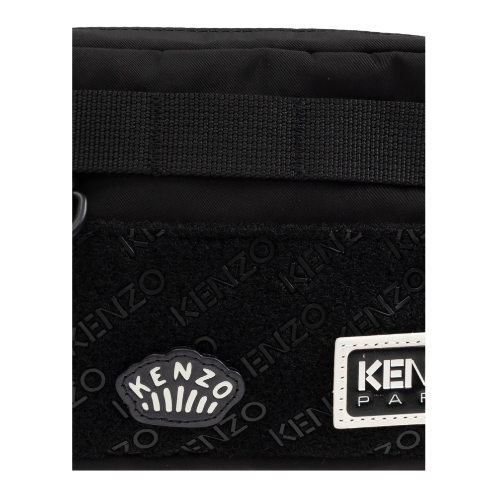 Kenzo Heuptas Black Heren