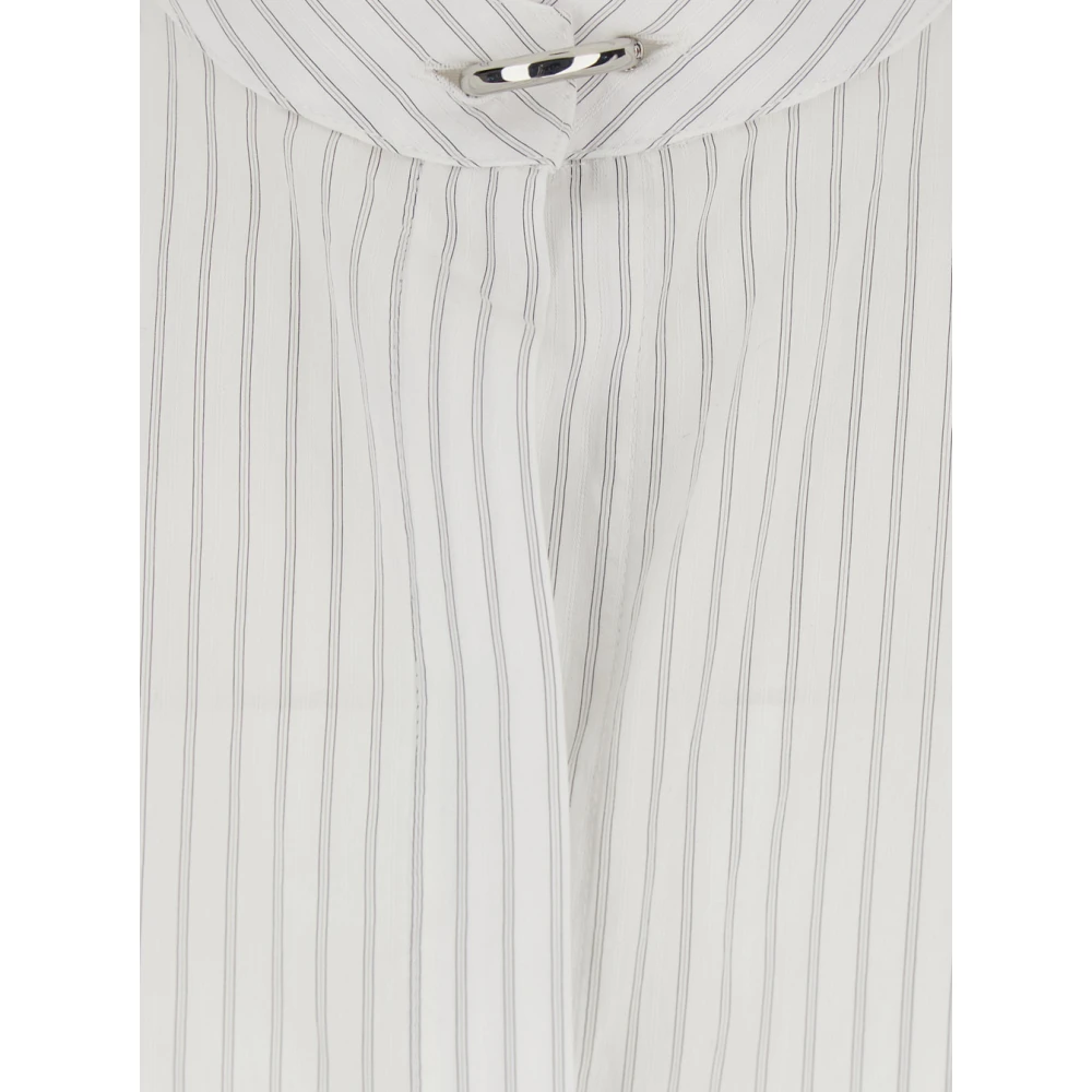 Seafarer Witte Liona Shirt White Dames