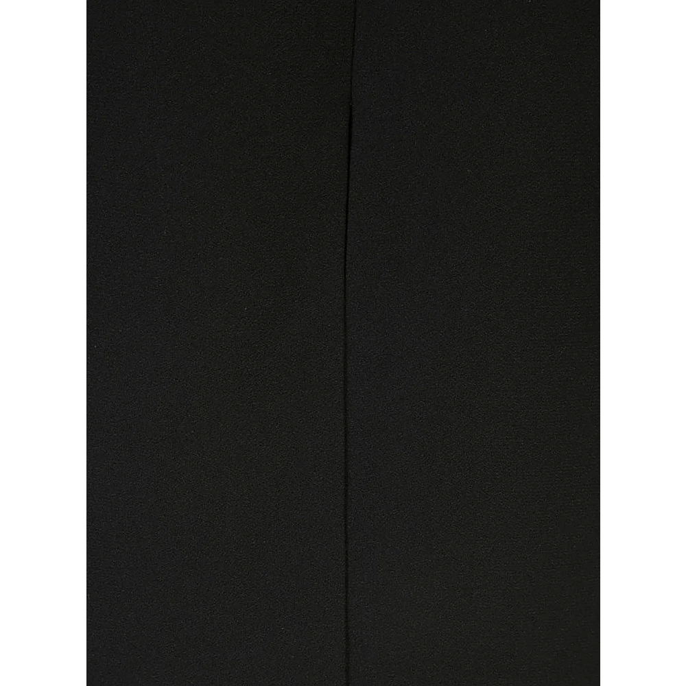 The New Arrivals Ilkyaz Ozel Zwarte Jurken Lia Collectie Black Dames