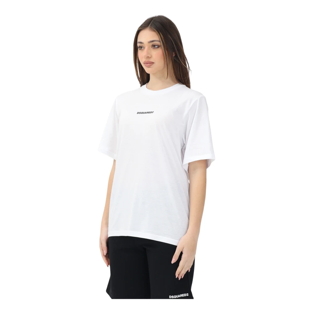 Tops > T-Shirts - - Dsquared2 - Modalova