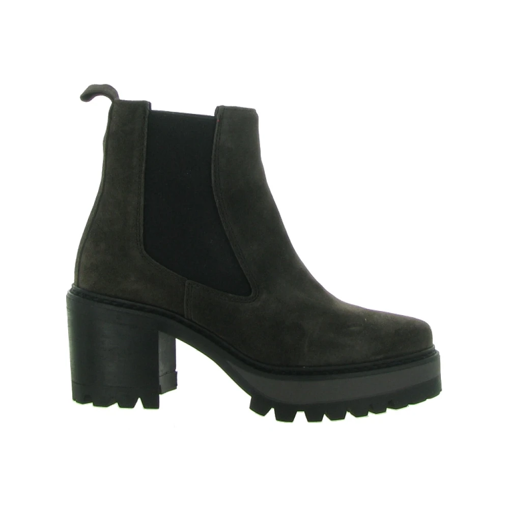Shoes > Boots > Heeled Boots - - Alpe - Modalova