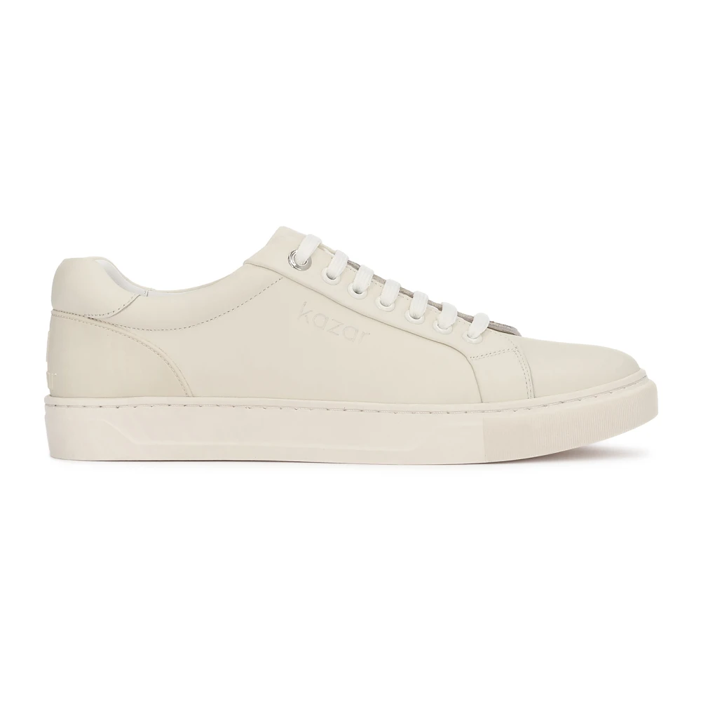 Kazar Ajaks Heren Schoenen Beige