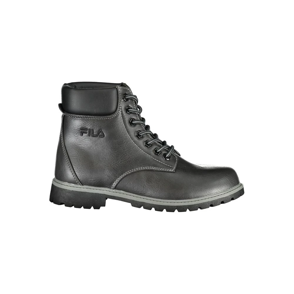 Fila Maverick Mid, vintersko dame Black-Black