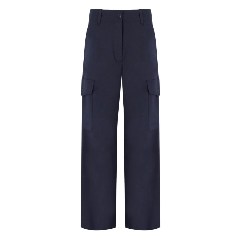 Trousers > Wide Trousers - - Weekend Max Mara - Modalova