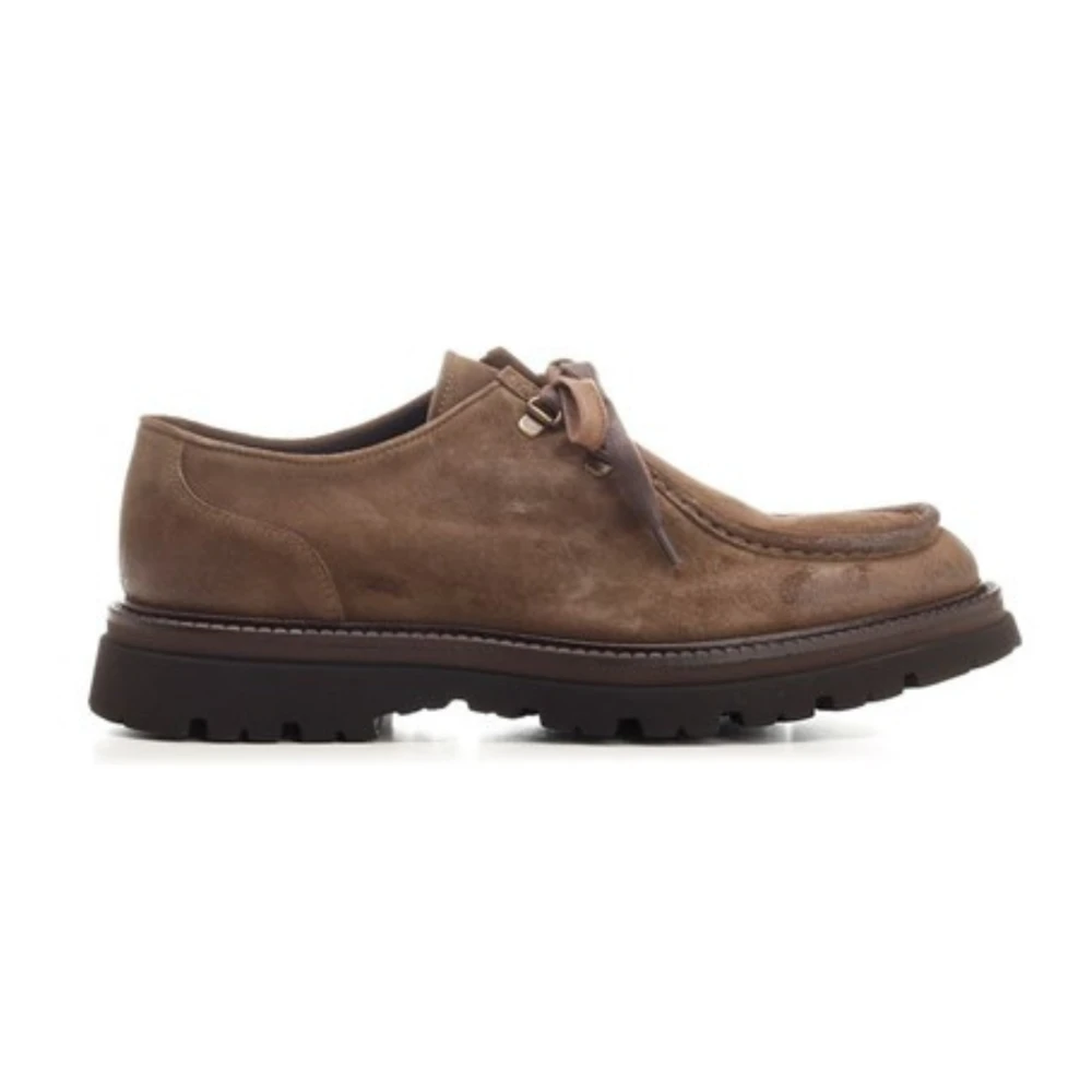 Shoes > Flats > Laced Shoes - - Corvari - Modalova