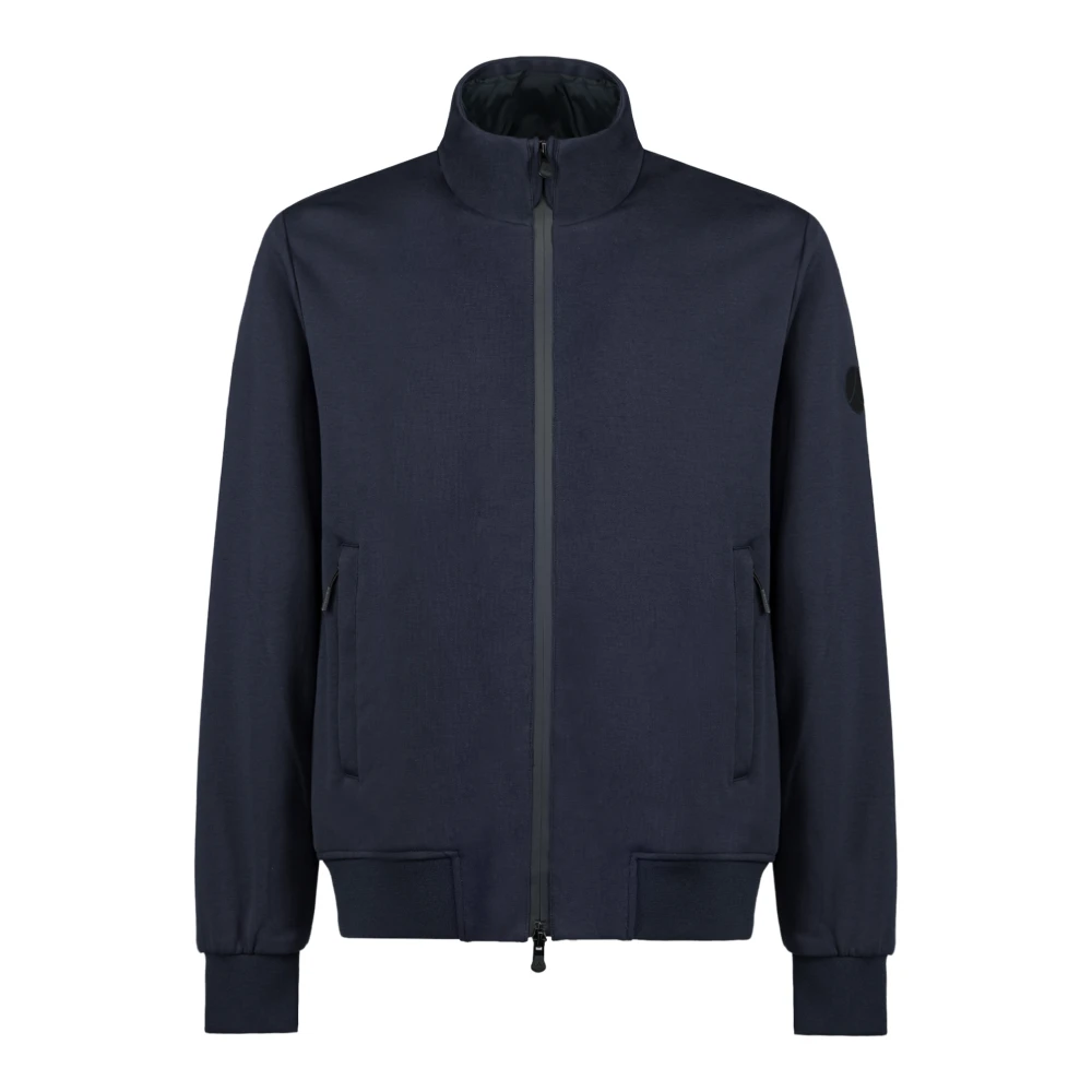 People of Shibuya Technische jas met Primaloft-isolatie Blue Heren