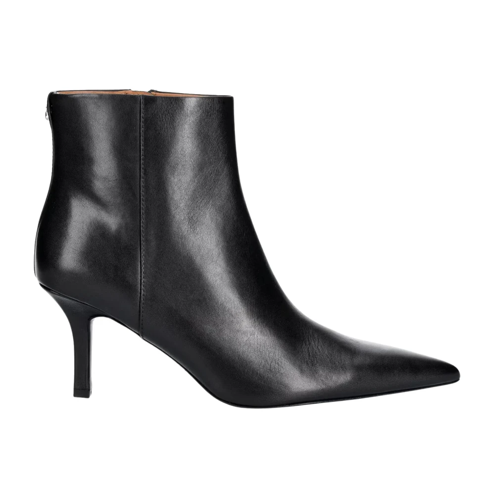 Patrizia Pepe L048fb30 Stivaletto Spillo Nero Silver - Immagine 4