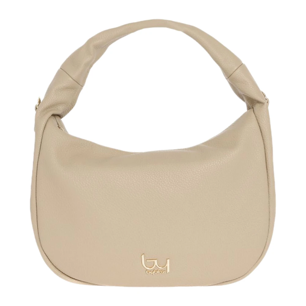 By Byblos Schoudertas van imitatieleer Beige Dames