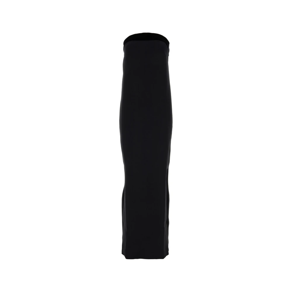 Tom Ford Elegante Jurk Collectie Black Dames