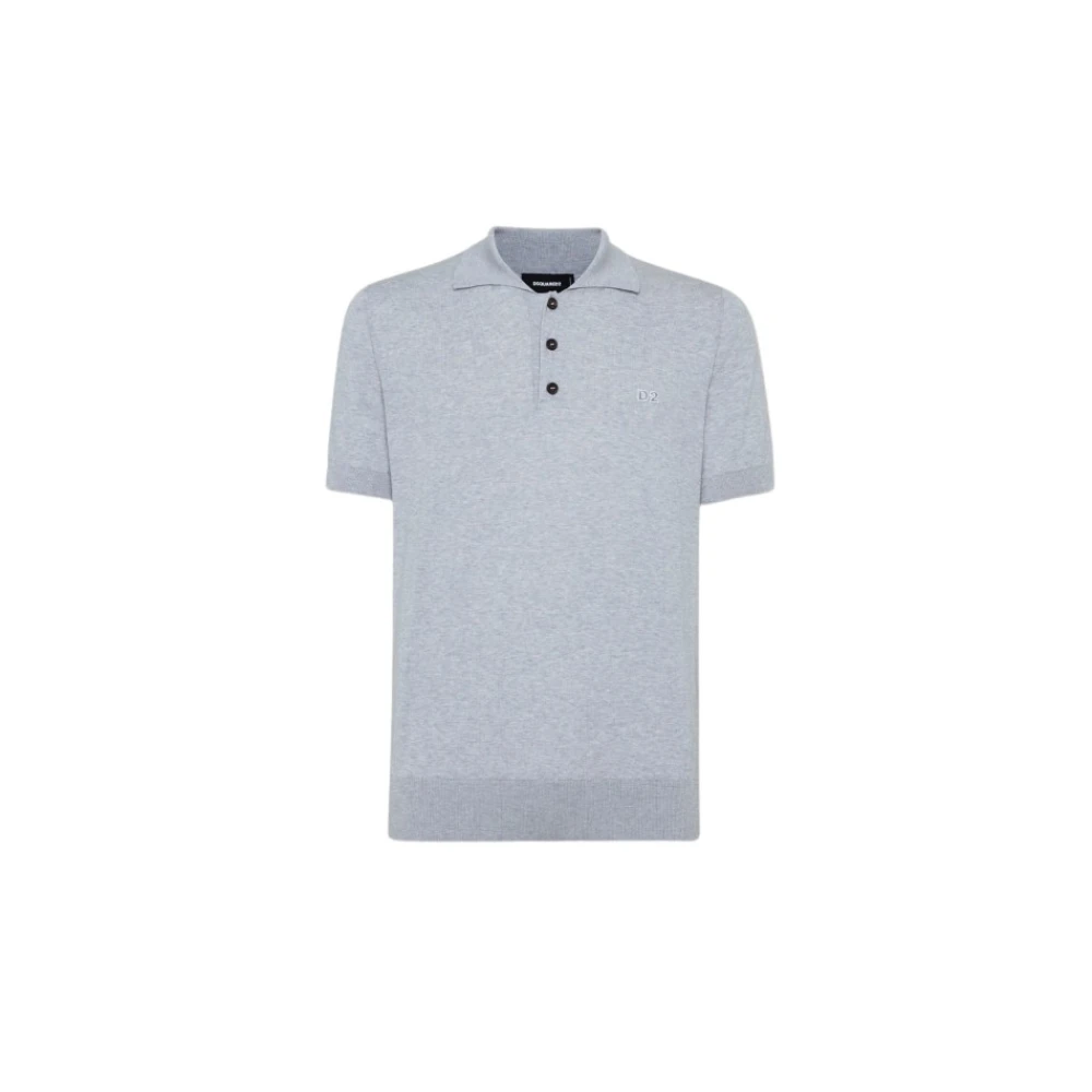 Tops > Polo Shirts - - Dsquared2 - Modalova