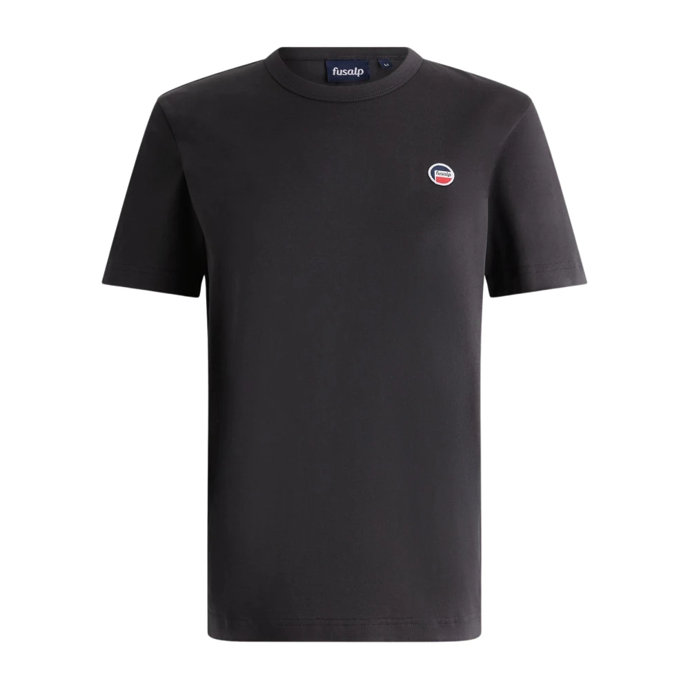 Fusalp Donna Nero Top, M, New,